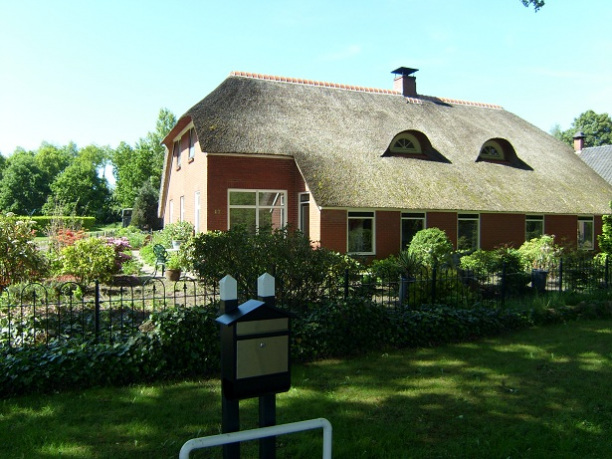 straatzijde